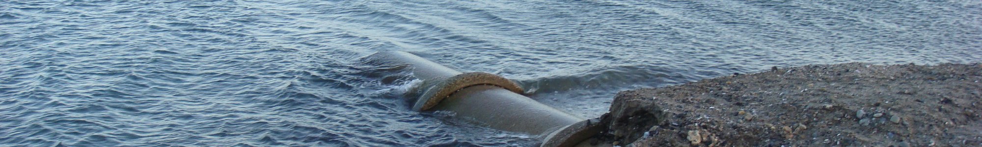 Udløb til Limfjorden.